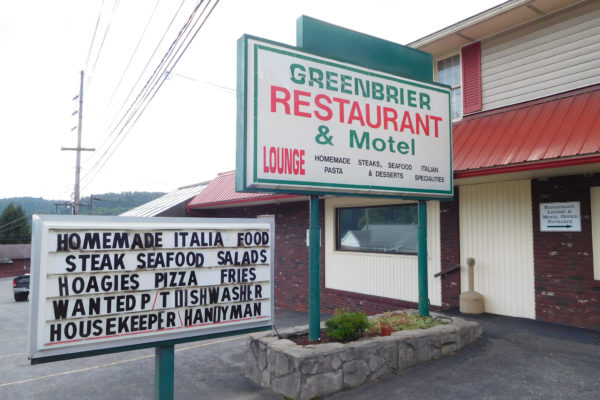 Greenbrier Restaurant Greenbrier Restaurant