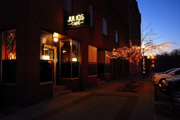 Julio's Cafe Julio's Cafe