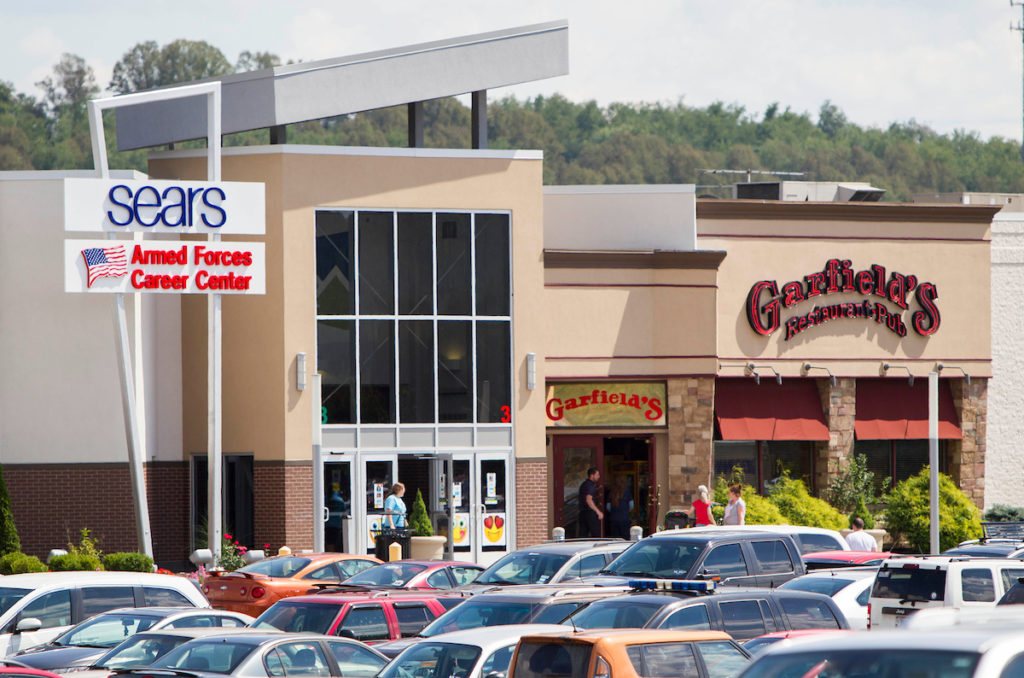 Shopping Bridgeport CVB