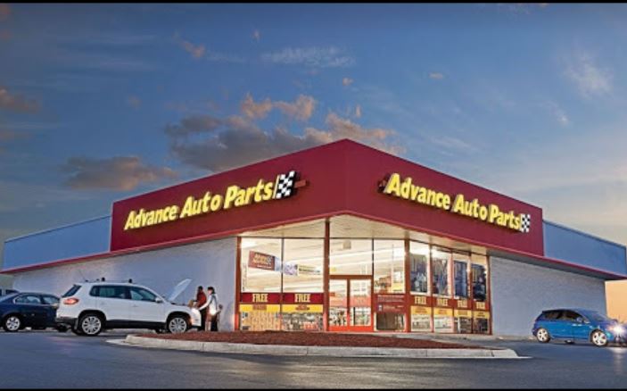 Advance Auto Bridgeport Wv