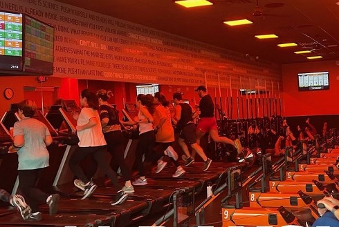 Orangetheory Fitness at The Square Opens Jan. 22 – Bridgeport CVB