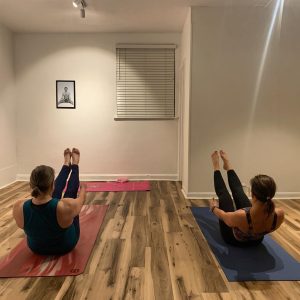 Mysore Ashtanga Yoga, Yoga East