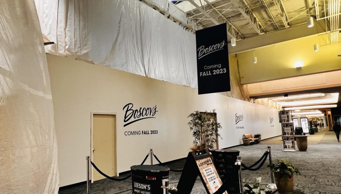 Major Meadowbrook Mall Store Reshuffling About To Take Place
