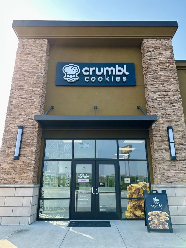 Crumbl Cookies is Opening on Emily Drive Bridgeport CVB