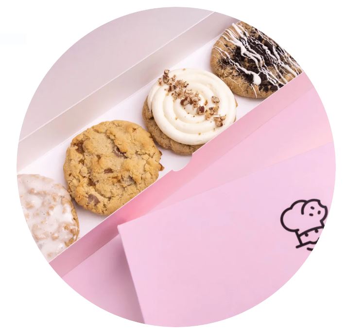 Crumbl Cookies on Emily Drive Expected to Open MidJune Bridgeport CVB